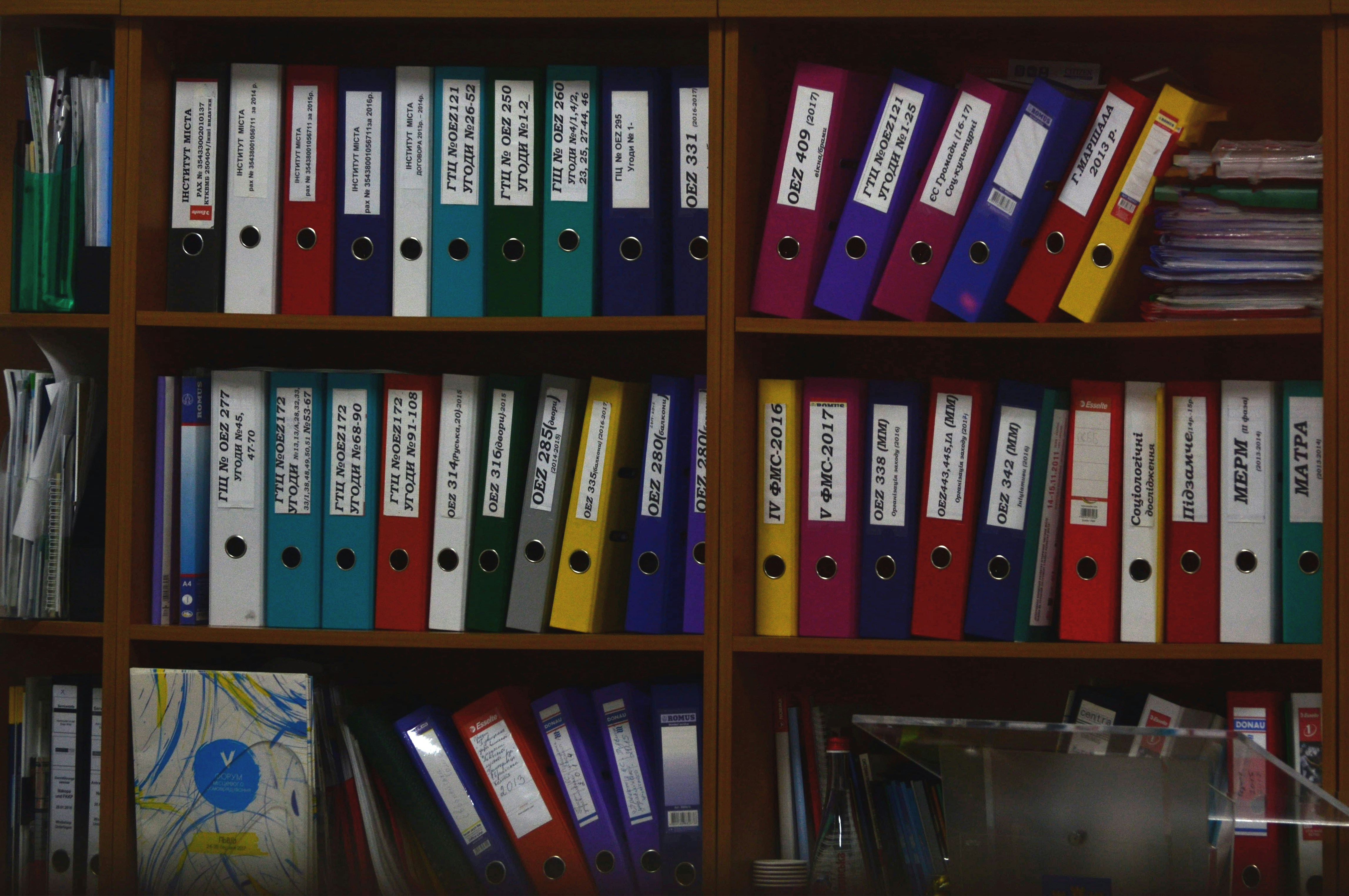 Document Management