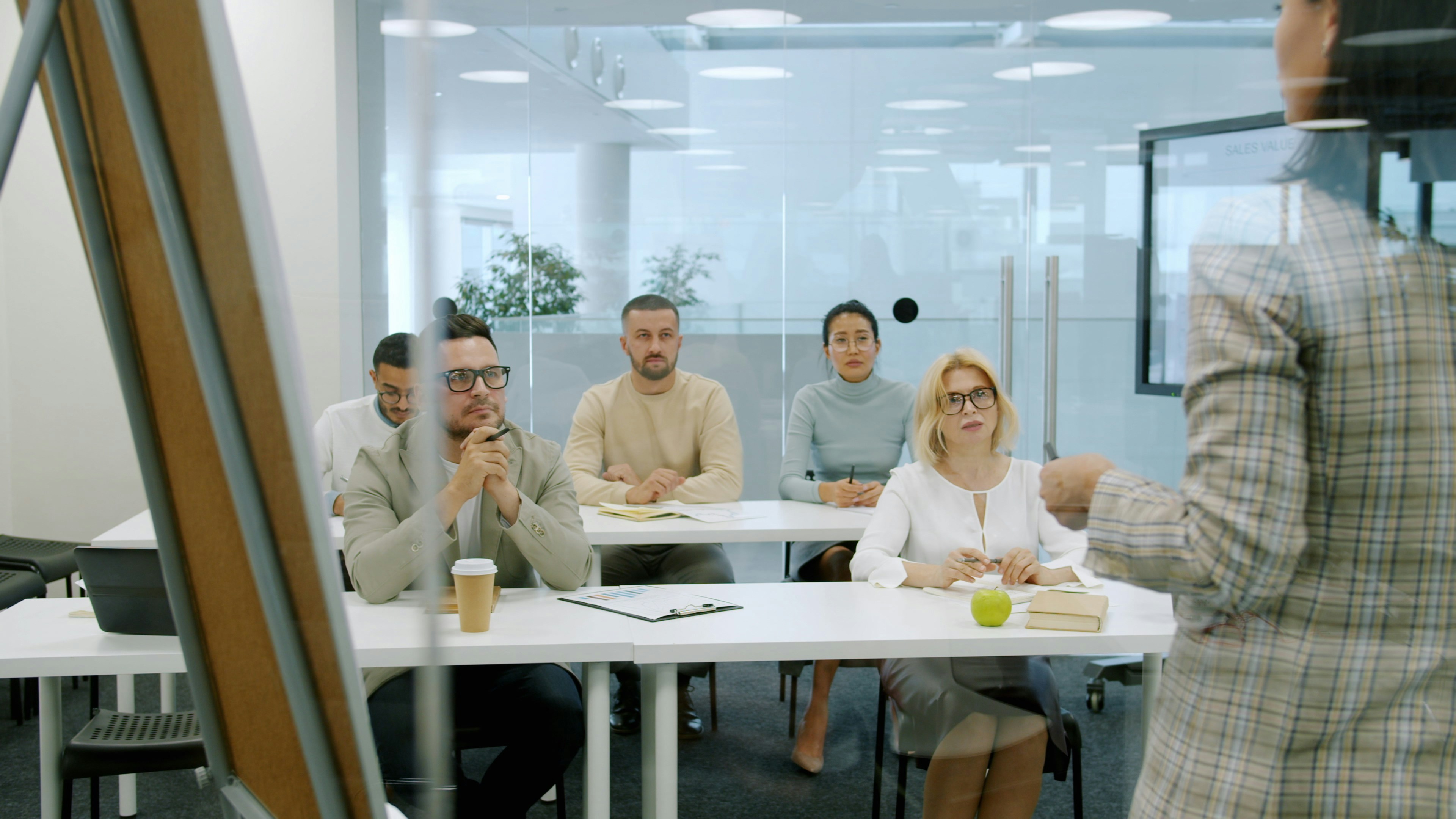 Complete office management
