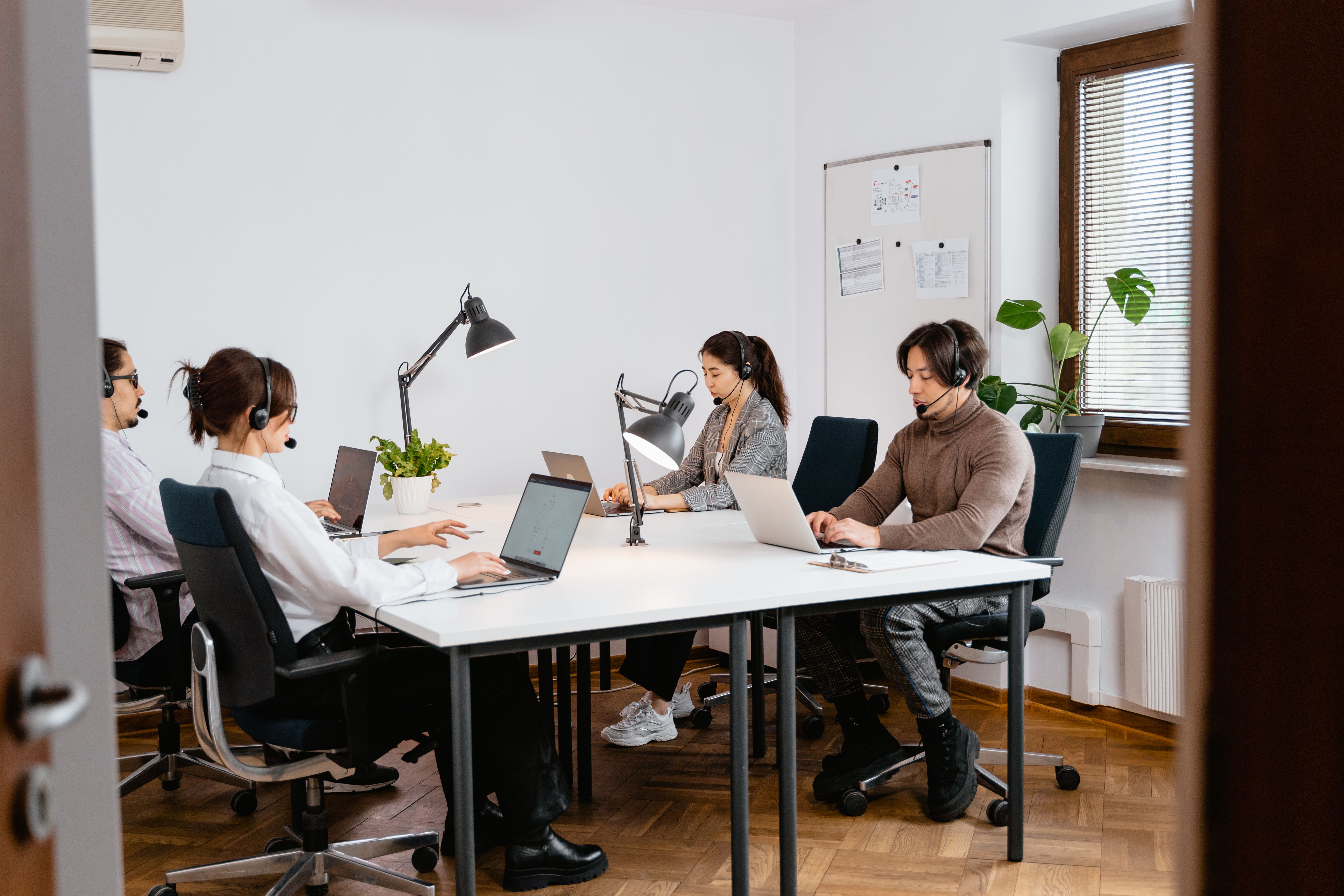 Employee Self-Service Portal