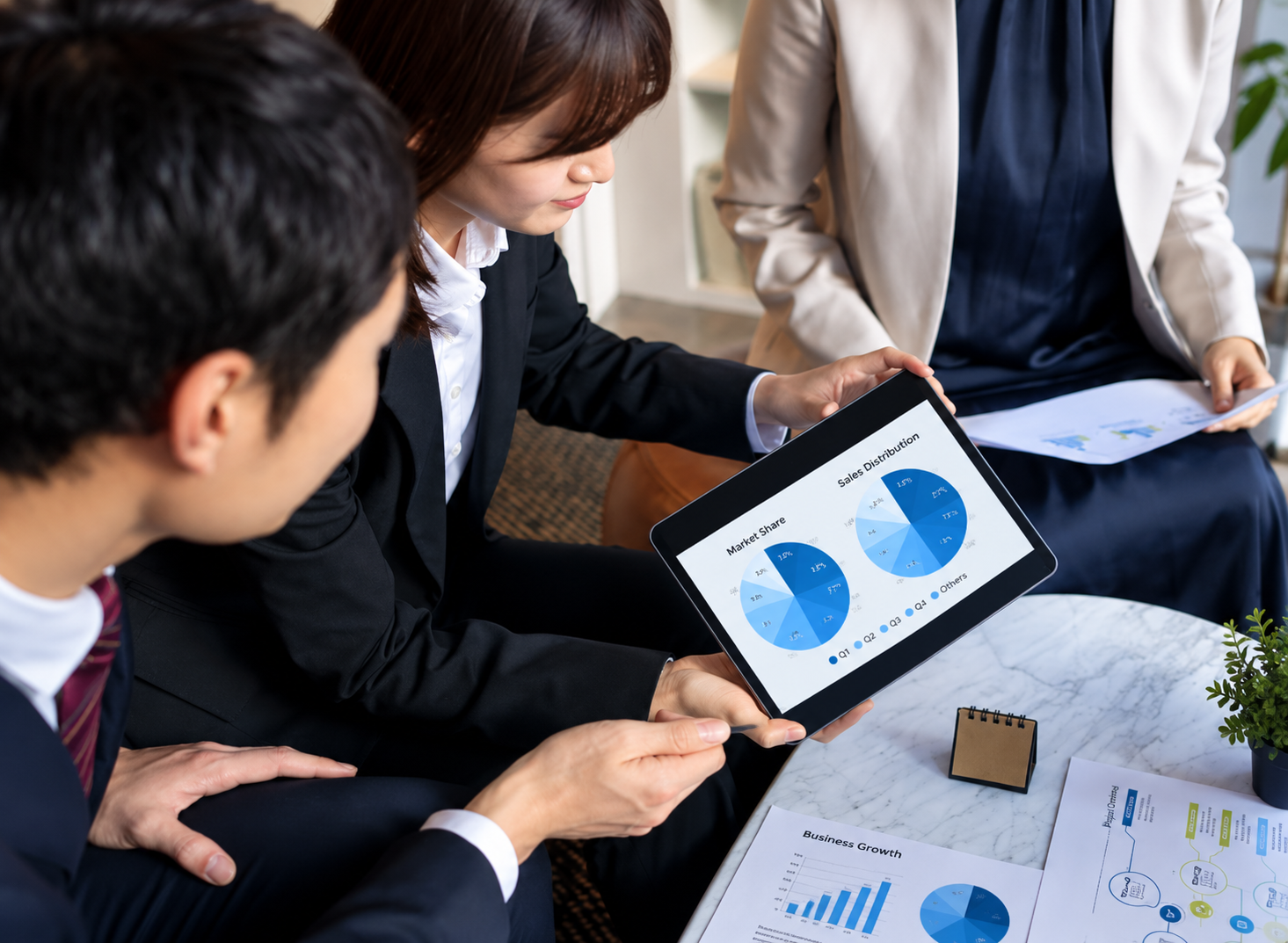 Reporting and Analytics