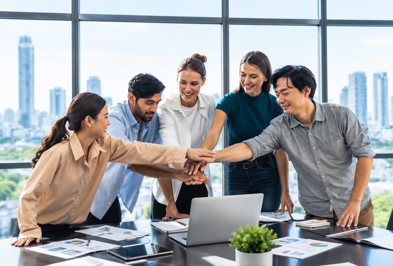 Team Collaboration