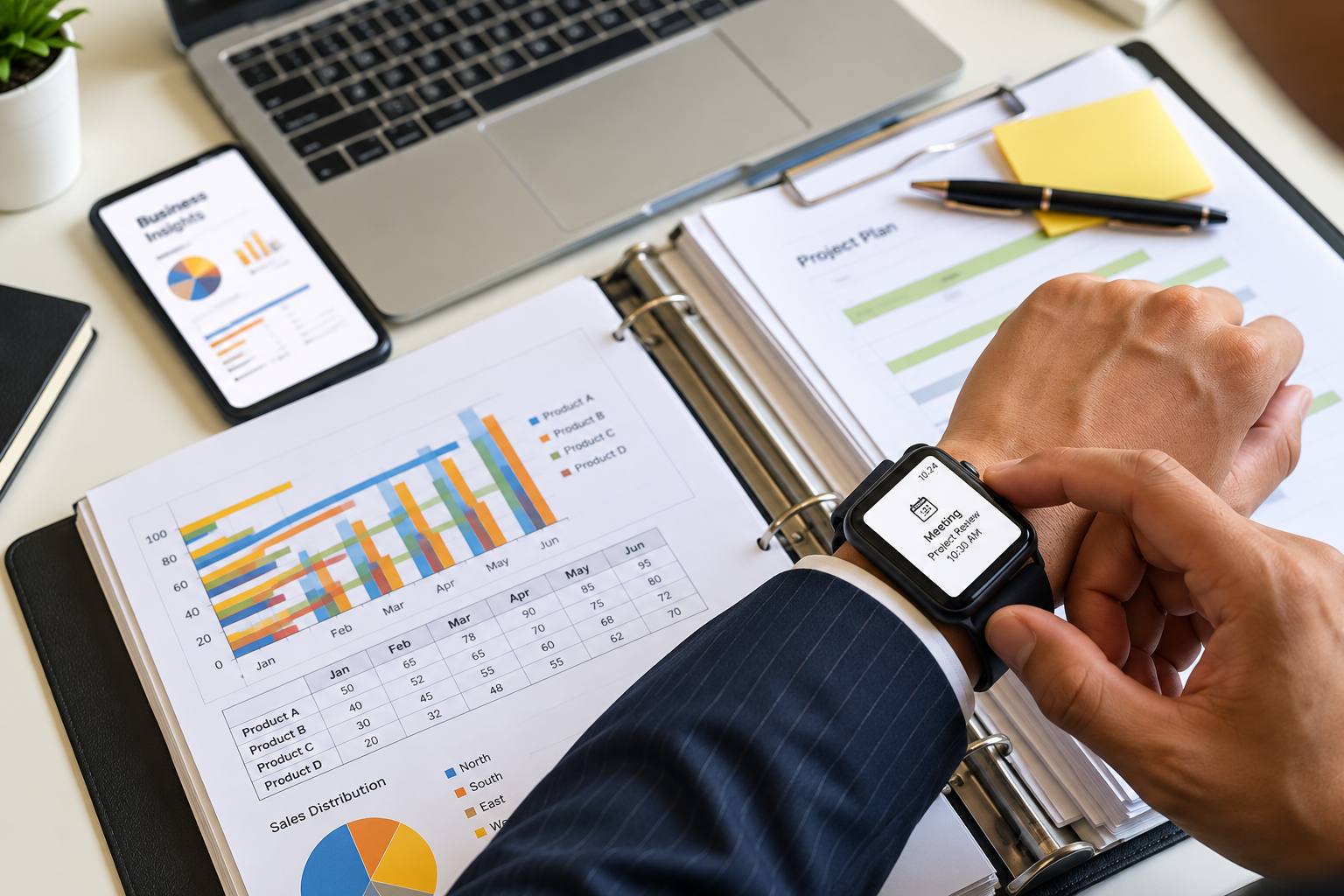 Time Tracking