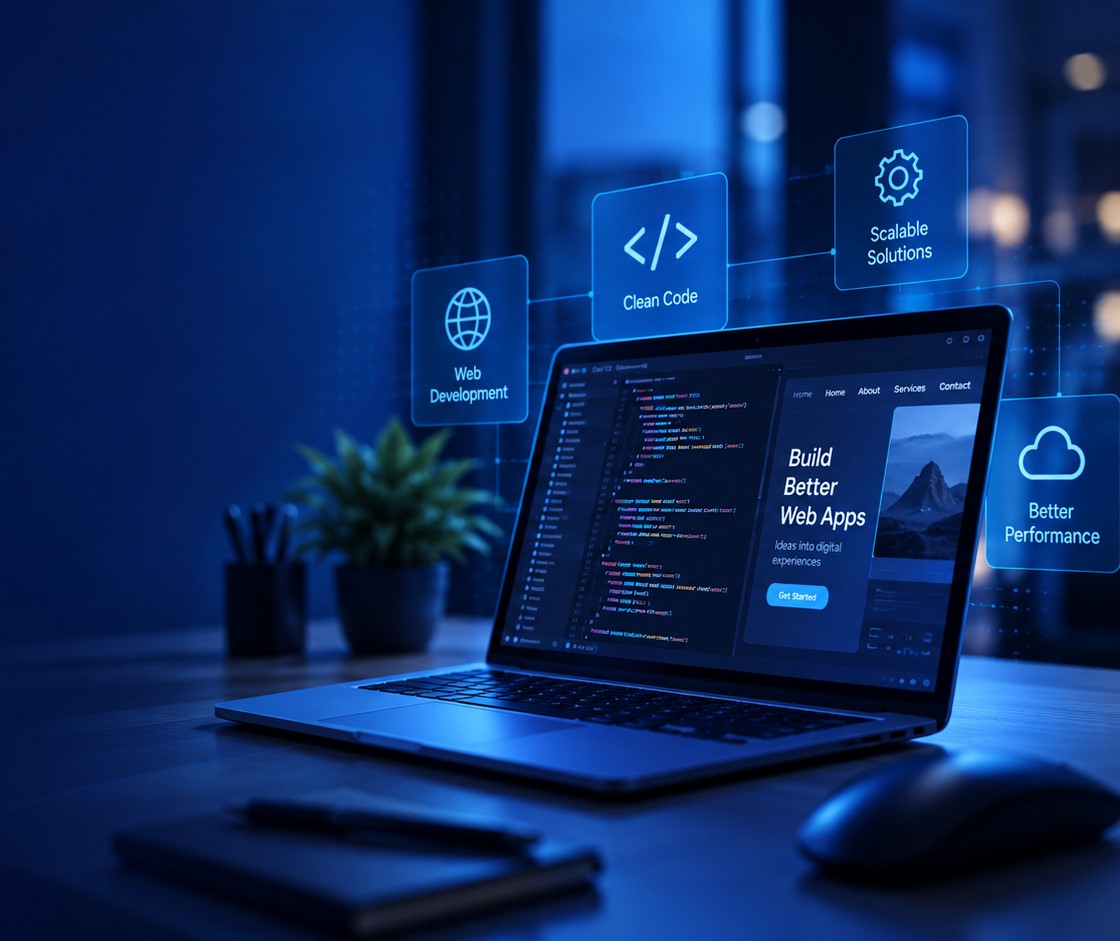 Web App Development Benefits